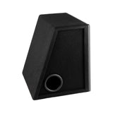 12" XED Series Dual Vented Subwoofer Enclosure - XE12DV - Cerwin Vega