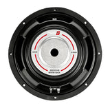 XED Series 10” SVC Subwoofer (4Ω) - XED10V2 - Cerwin Vega