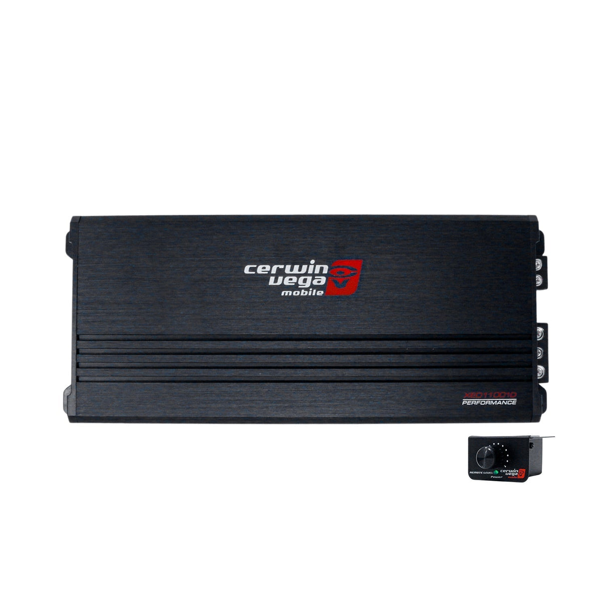 Cerwin Vega XED Series Amplifiers
