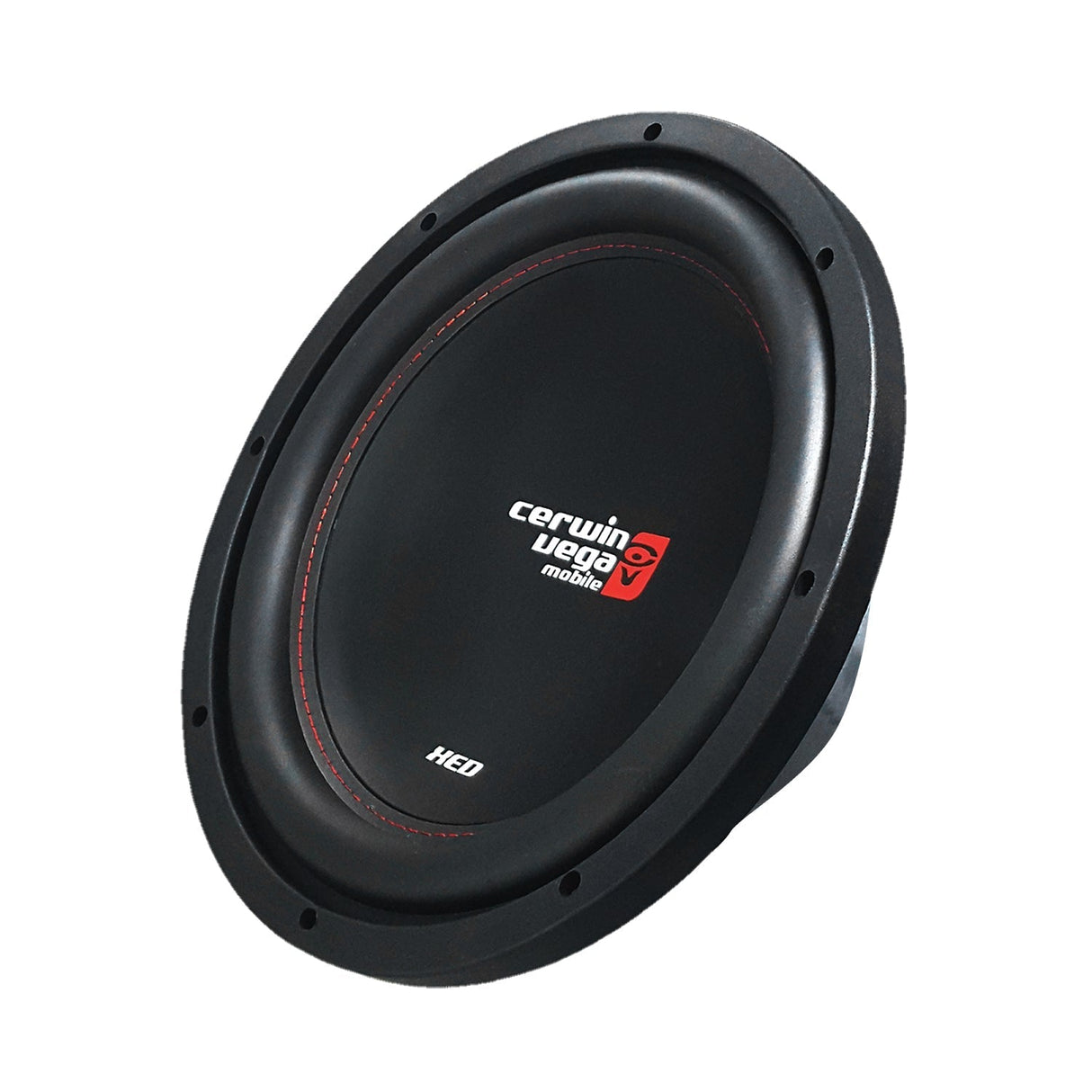 XED Series 12” SVC Subwoofer (4Ω) - XED12V2 - Cerwin Vega