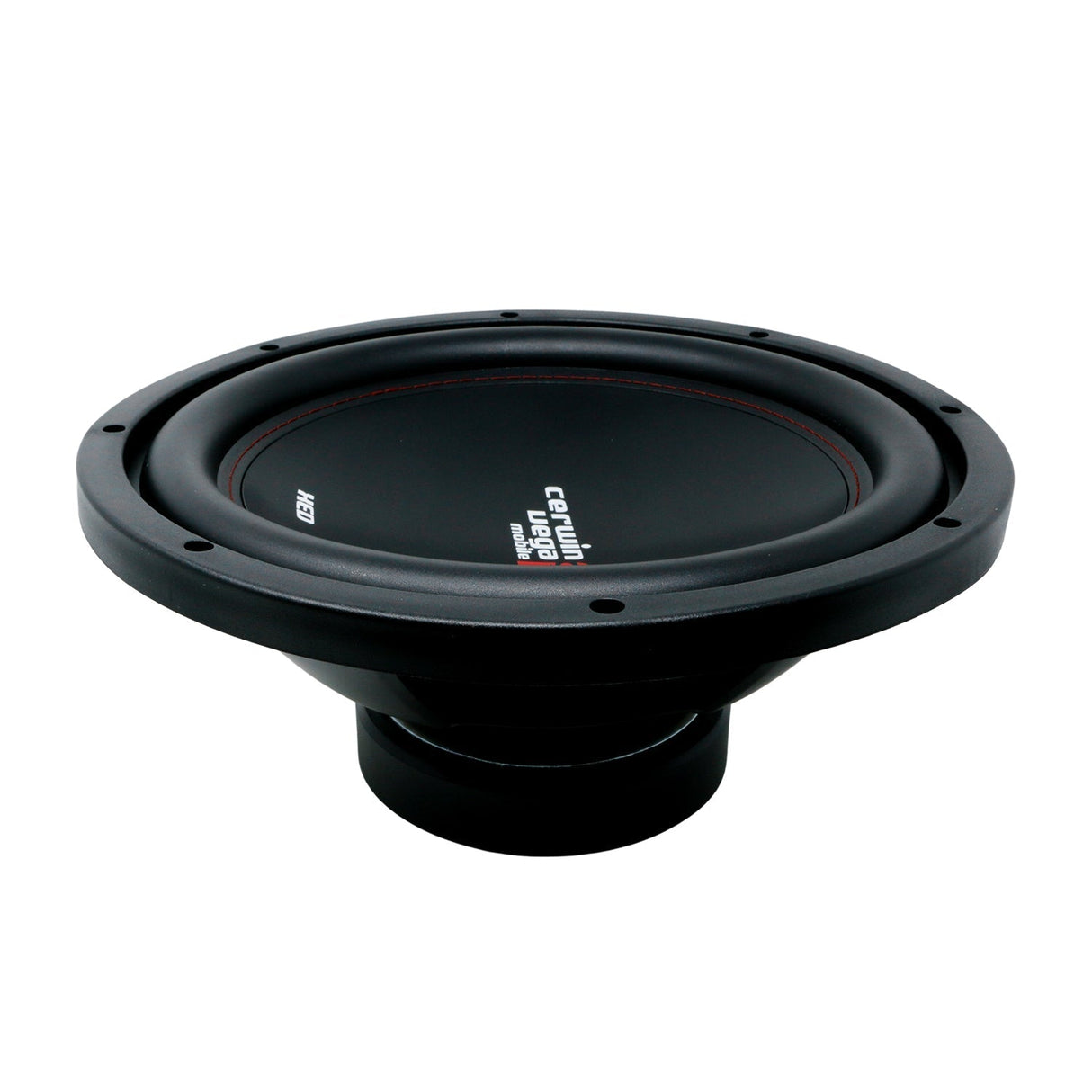 XED Series 12” SVC Subwoofer (4Ω) - XED12V2 - Cerwin Vega
