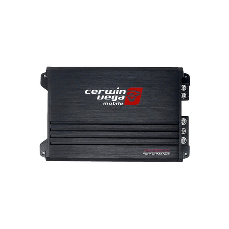 Cerwin Vega XED Series Amplifiers