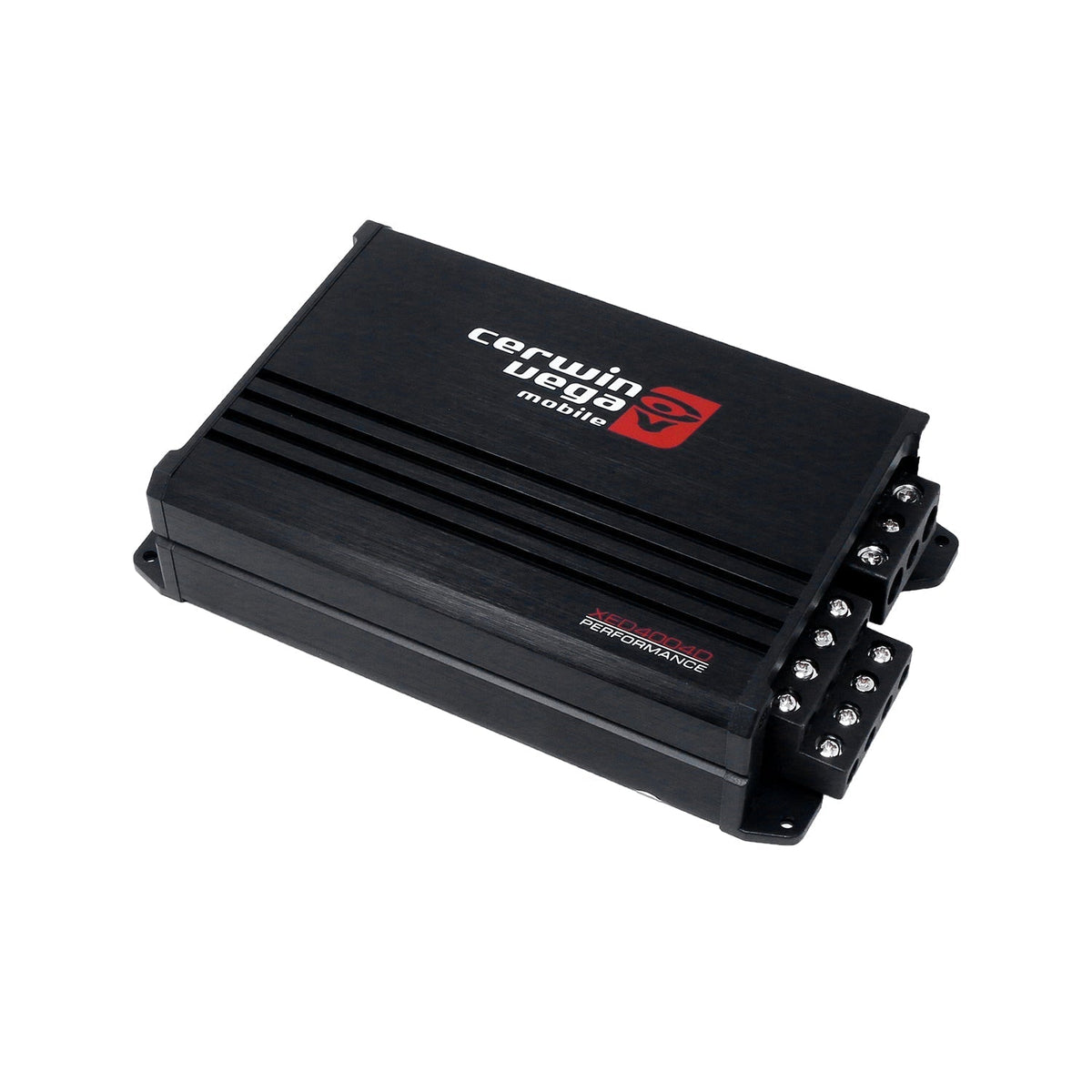XED Series 4-Channel Full Range Class-D Amplifier - XED4004D
