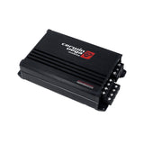 XED Series 4-Channel Full Range Class-D Amplifier - XED4004D