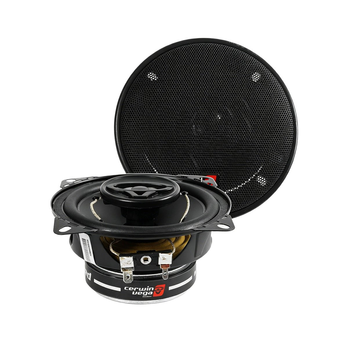 4" XED Series 2 - Way Coaxial Speakers - XED42 - Cerwin Vega