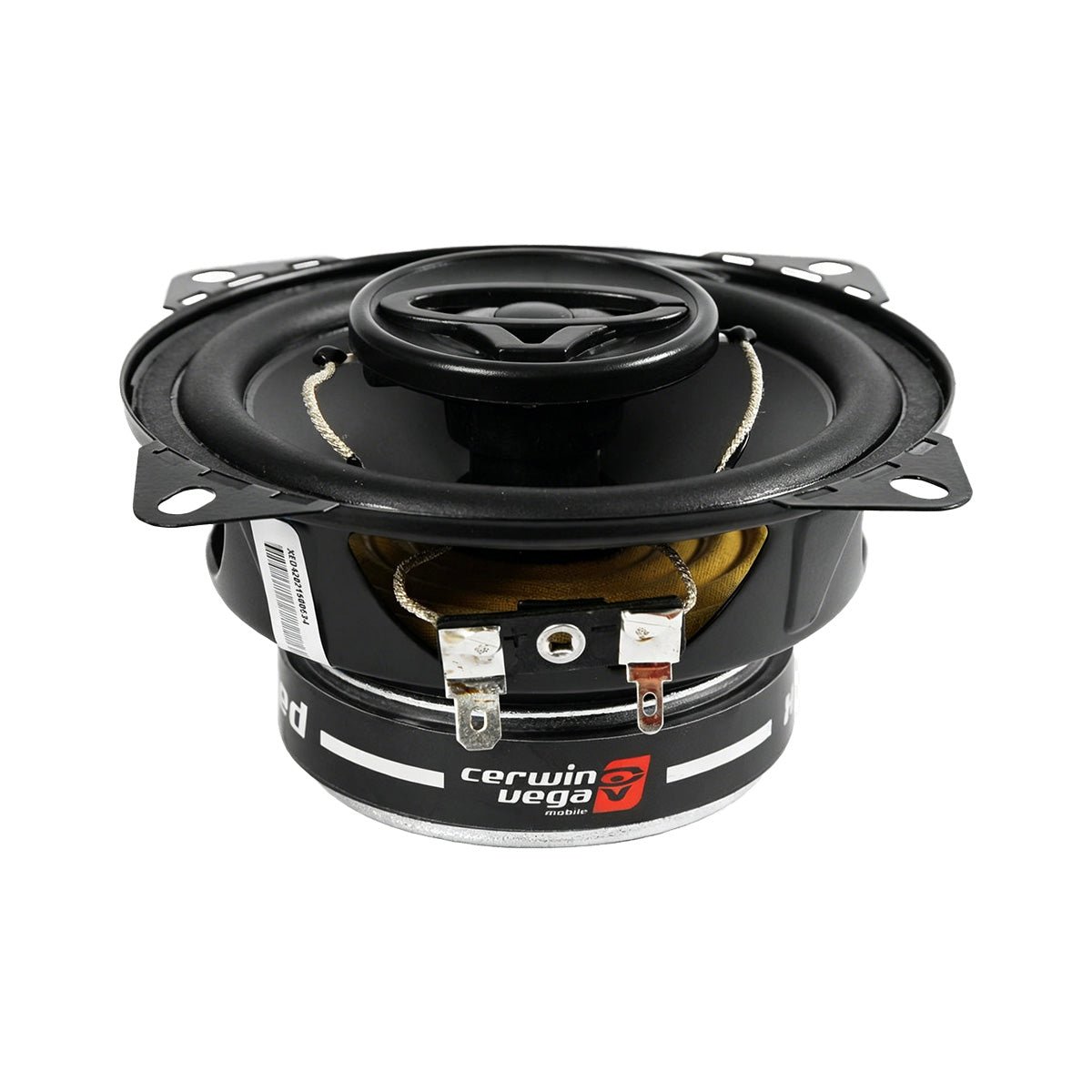 4" XED Series 2 - Way Coaxial Speakers - XED42 - Cerwin Vega