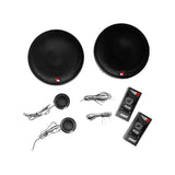 5.25" XED Series 2 - Way Component Speaker Set - XED525C - Cerwin Vega