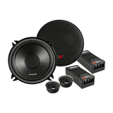 5.25" XED Series 2 - Way Component Speaker Set - XED525C - Cerwin Vega