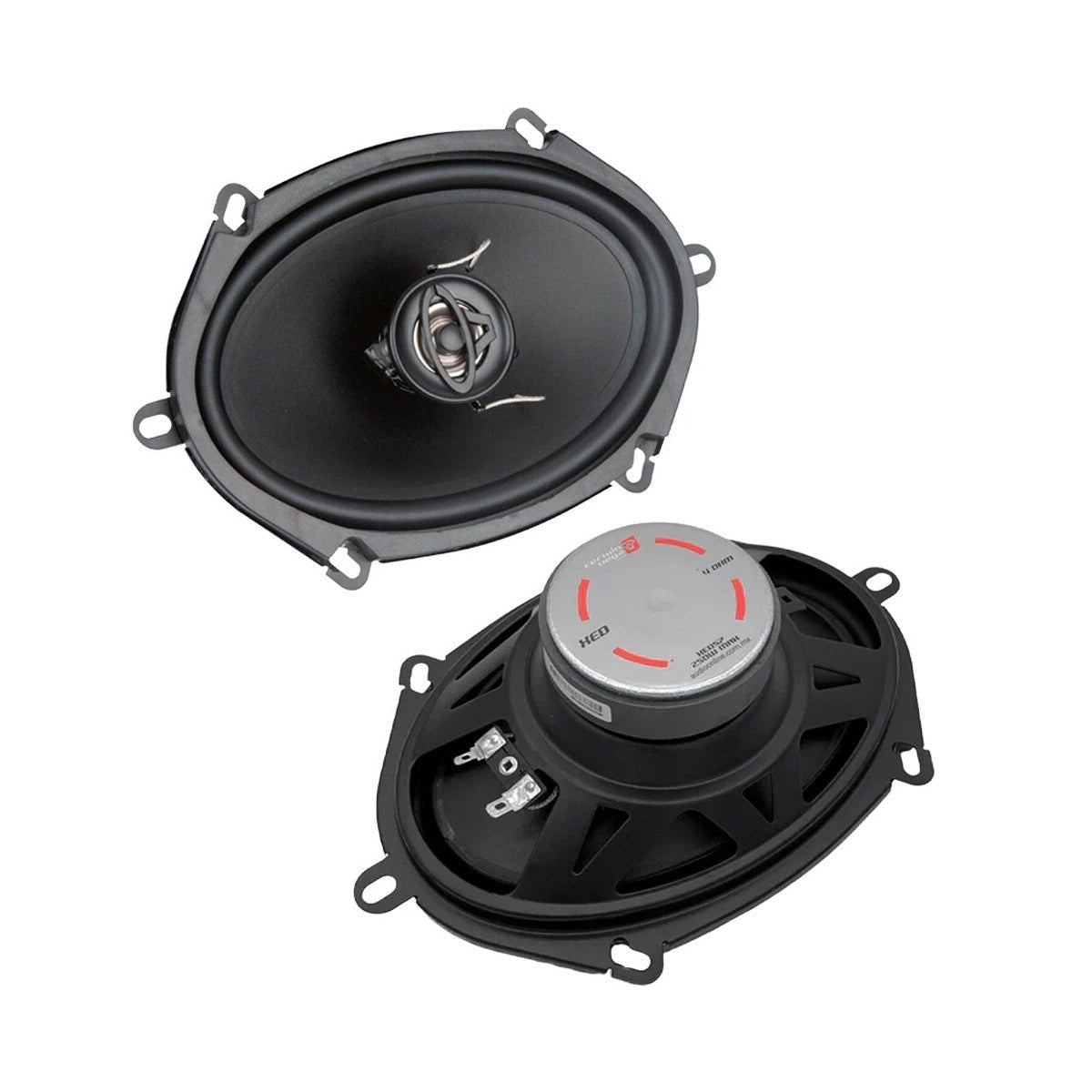 5"x 7" XED Series 2 - Way Coaxial Speakers - XED57 - Cerwin Vega
