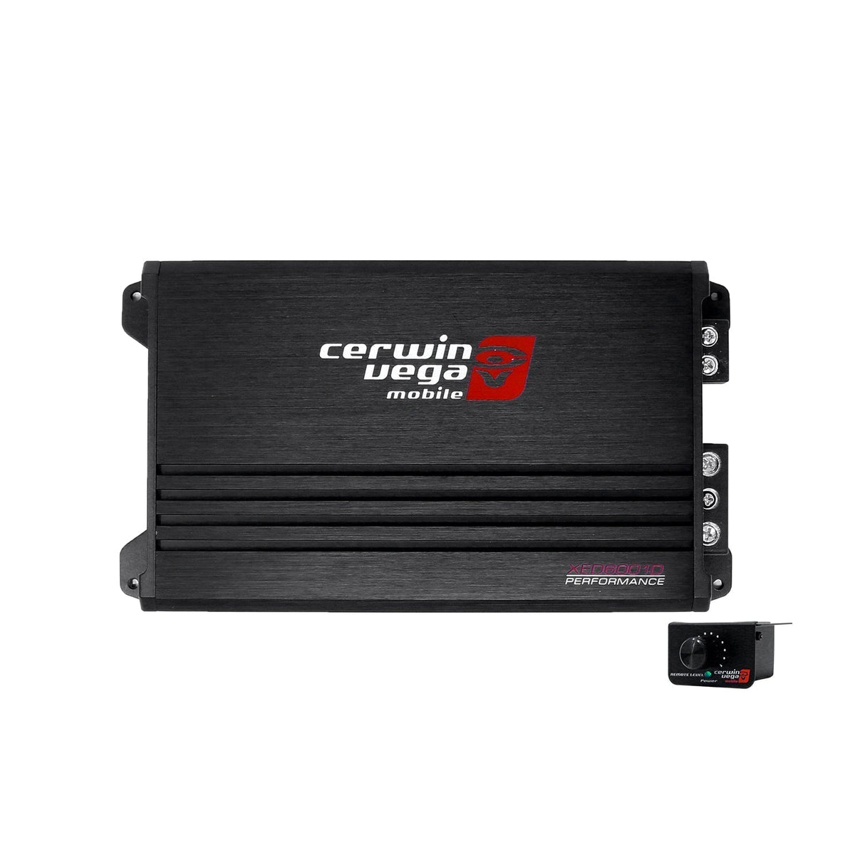 Cerwin Vega XED Series Amplifiers
