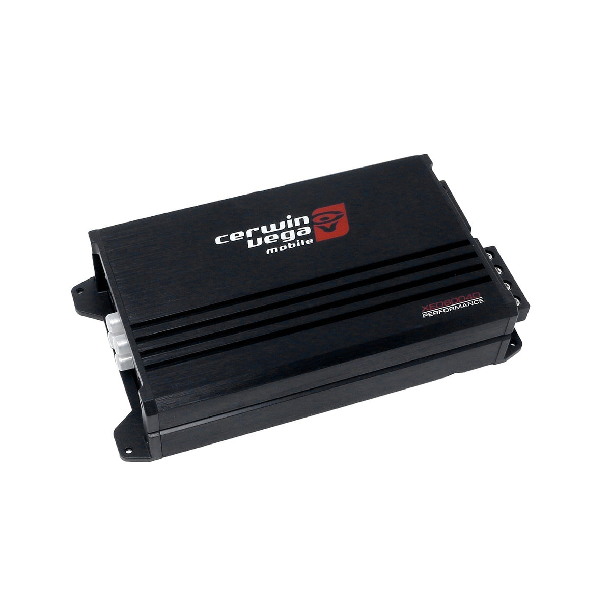 XED Series 4-Channel Full Range Class-D Amplifier - XED6004D