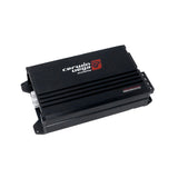 XED Series 4-Channel Full Range Class-D Amplifier - XED6004D