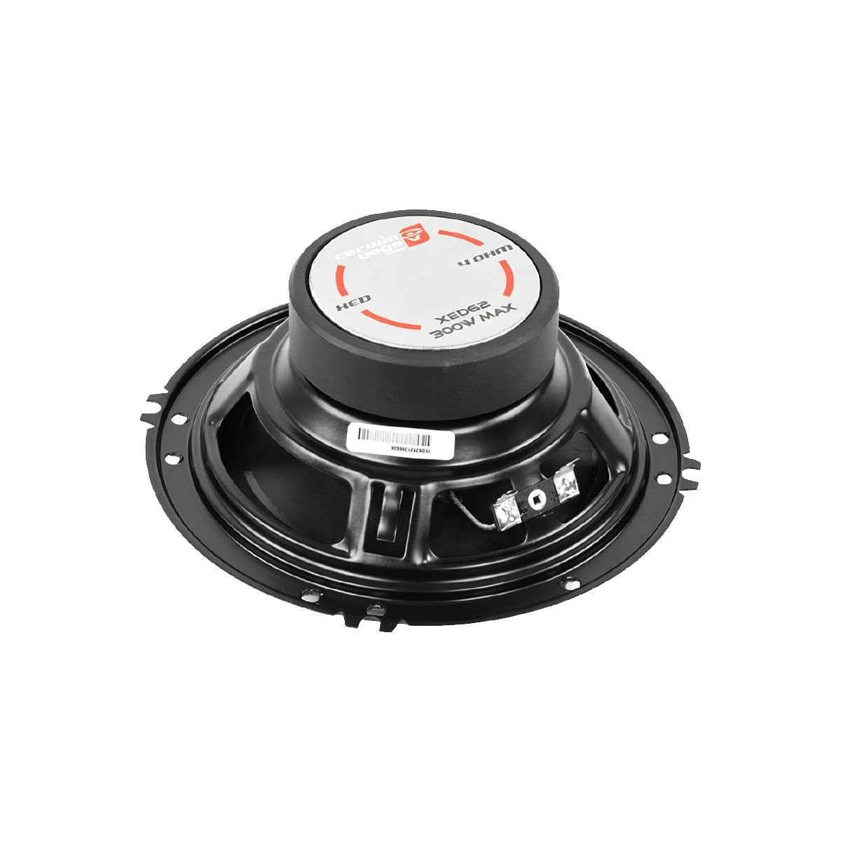 6.5" XED Series 2 - Way Coaxial Speakers - XED62 - Cerwin Vega