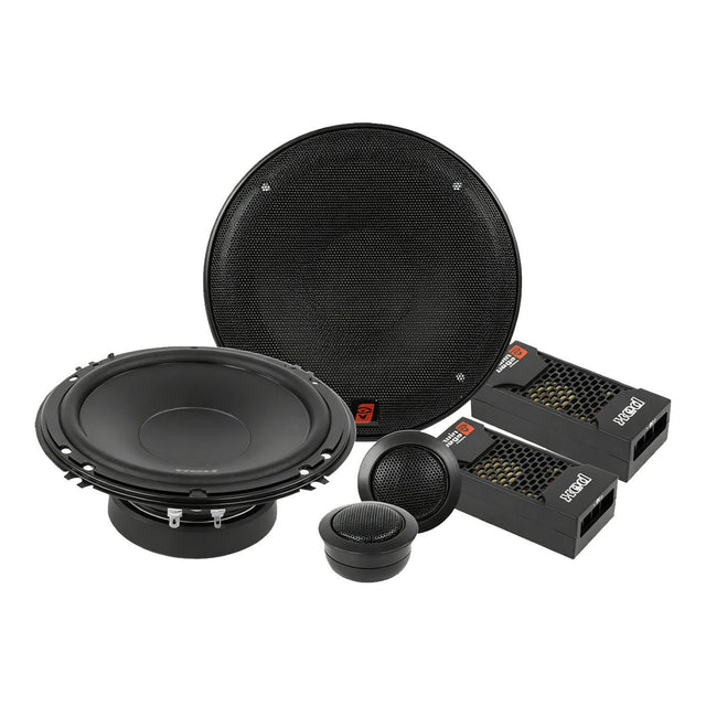 Cerwin Vega XED Component Speaker Sets - Cerwin Vega