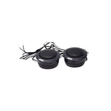6.5" XED Series 2 - Way Component Speaker Set - XED650C - Cerwin Vega