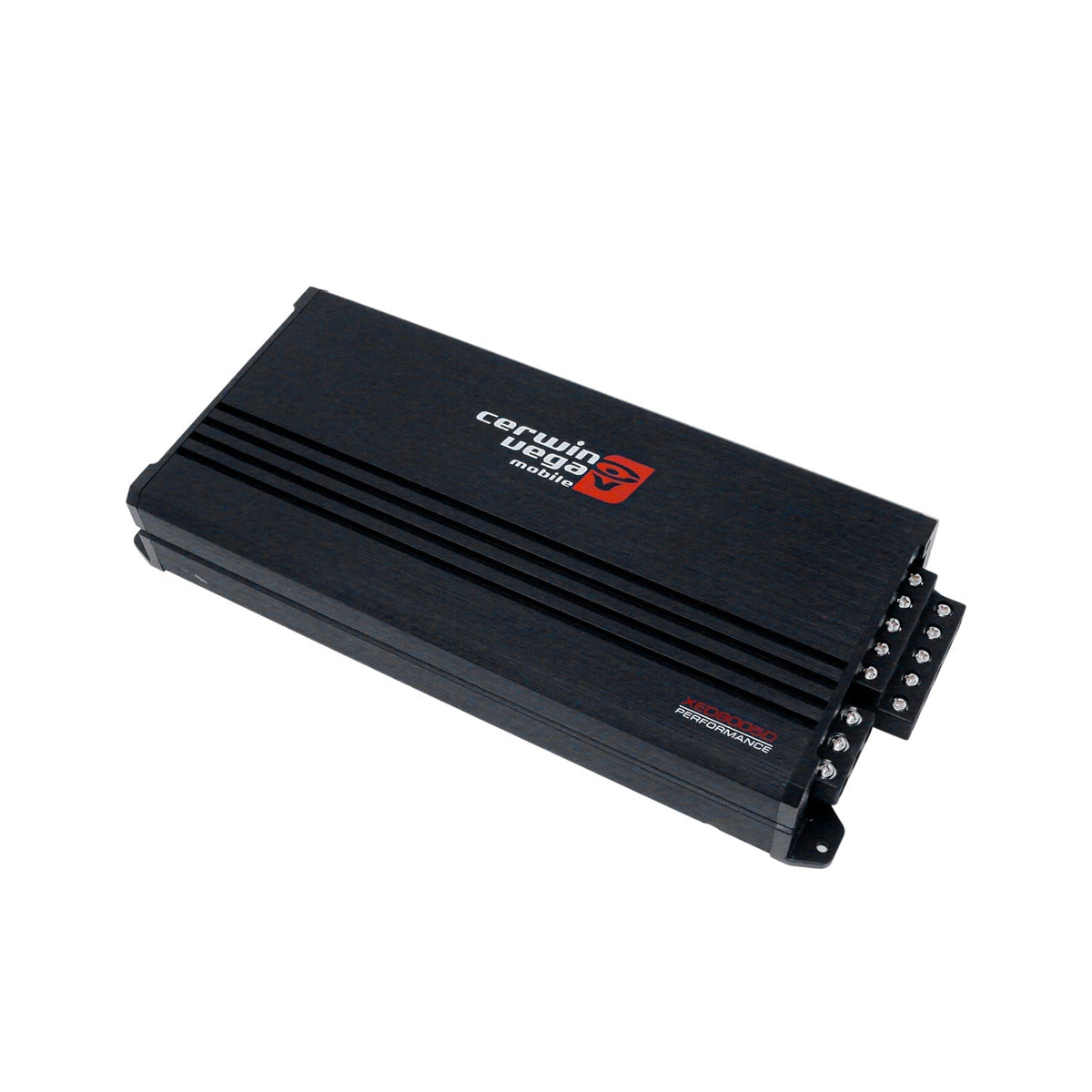XED Series 5-Channel Class-D Amplifier 1000W Max - XED8005D