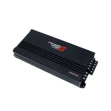 XED Series 5-Channel Class-D Amplifier 1000W Max - XED8005D