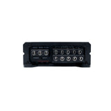 XED Series 5-Channel Class-D Amplifier 1000W Max - XED8005D