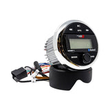 RPM XED 3" In-Dash Gauge Mount Audio Player - XMAP1