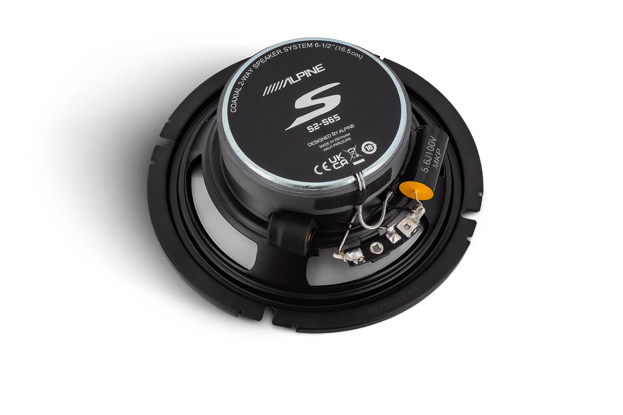 Alpine S2-S65 S-Series Speakers