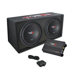 Cerwin Vega Car Audio Bass Packages