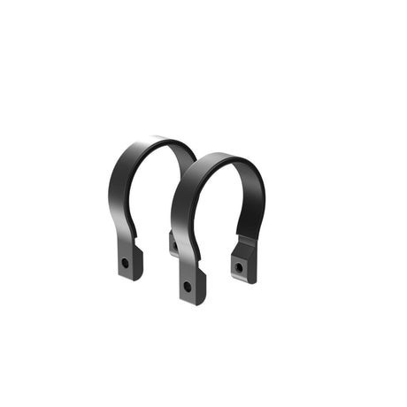 CL150B - 1.5" Clamp Ring, 4 pcs - Black - CL150B - Diamond Audio