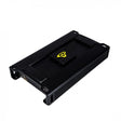 Class-D Stable Monoblock Amplifier with Bass Knob