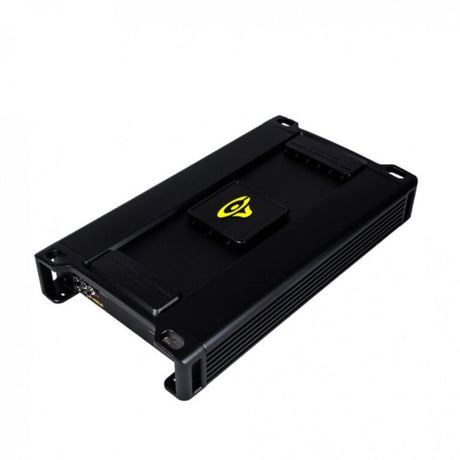 Class-D Stable Monoblock Amplifier with Bass Knob