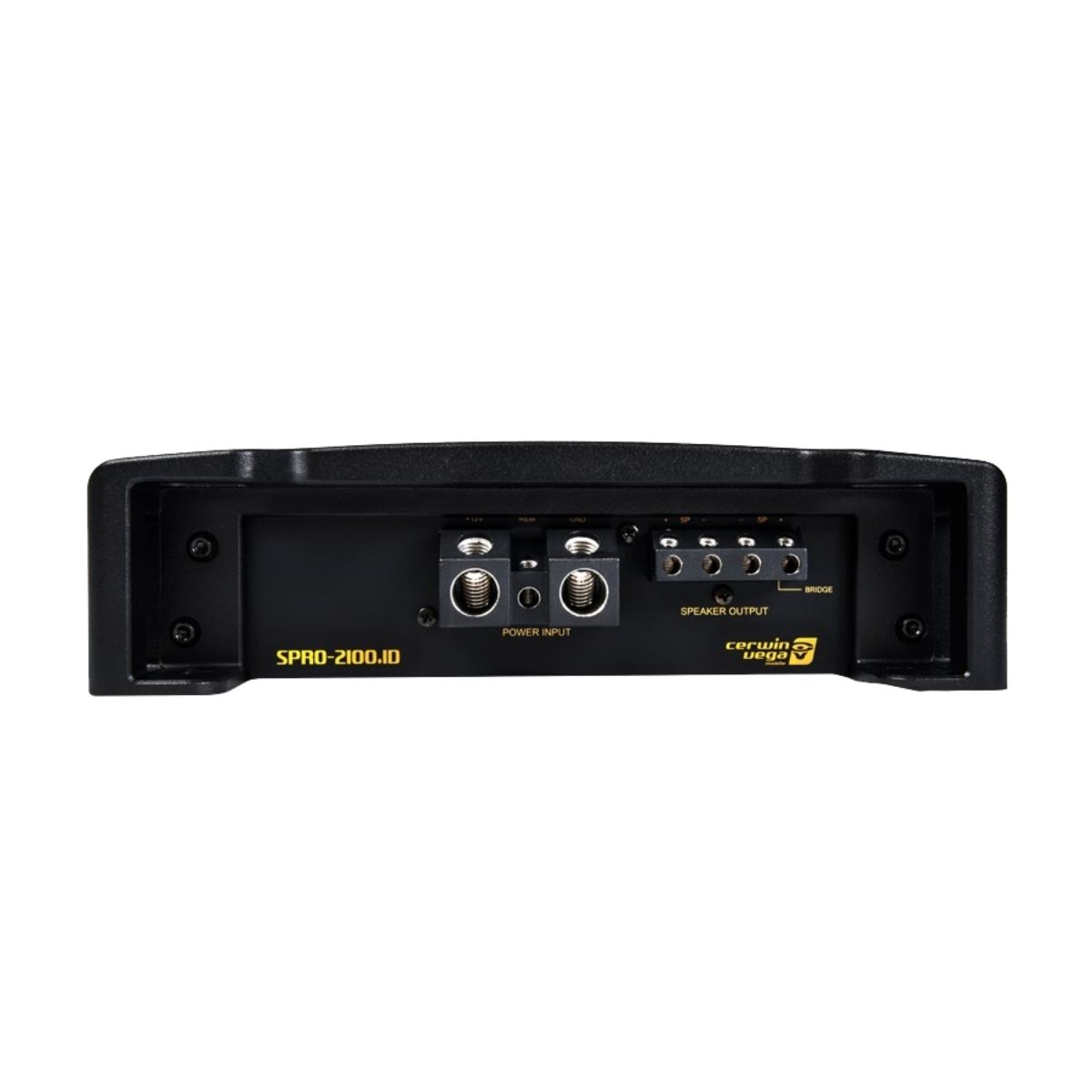 Cerwin Vega Stroker Pro Amplifier