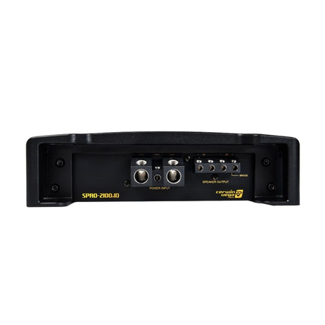 Cerwin Vega Stroker Pro Amplifier