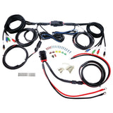 Cerwin Vega Harley Davidson Wiring Kits