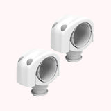 RPM Pod/Canister - Black/White Clamps