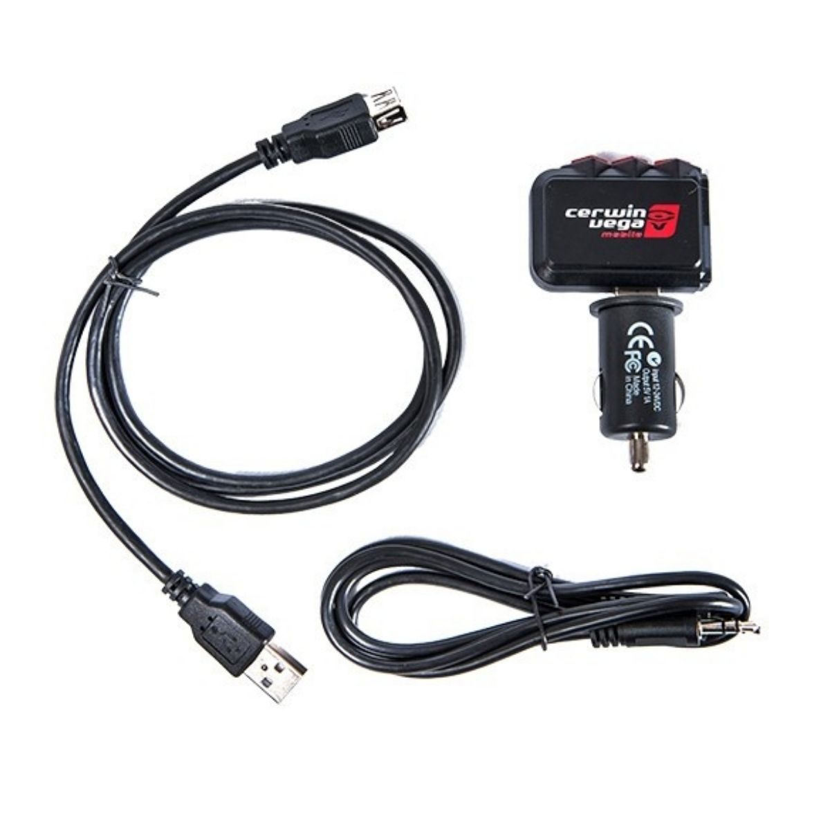 Cerwin Vega Bluetooth Controller