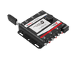 DSP car audio with LCD