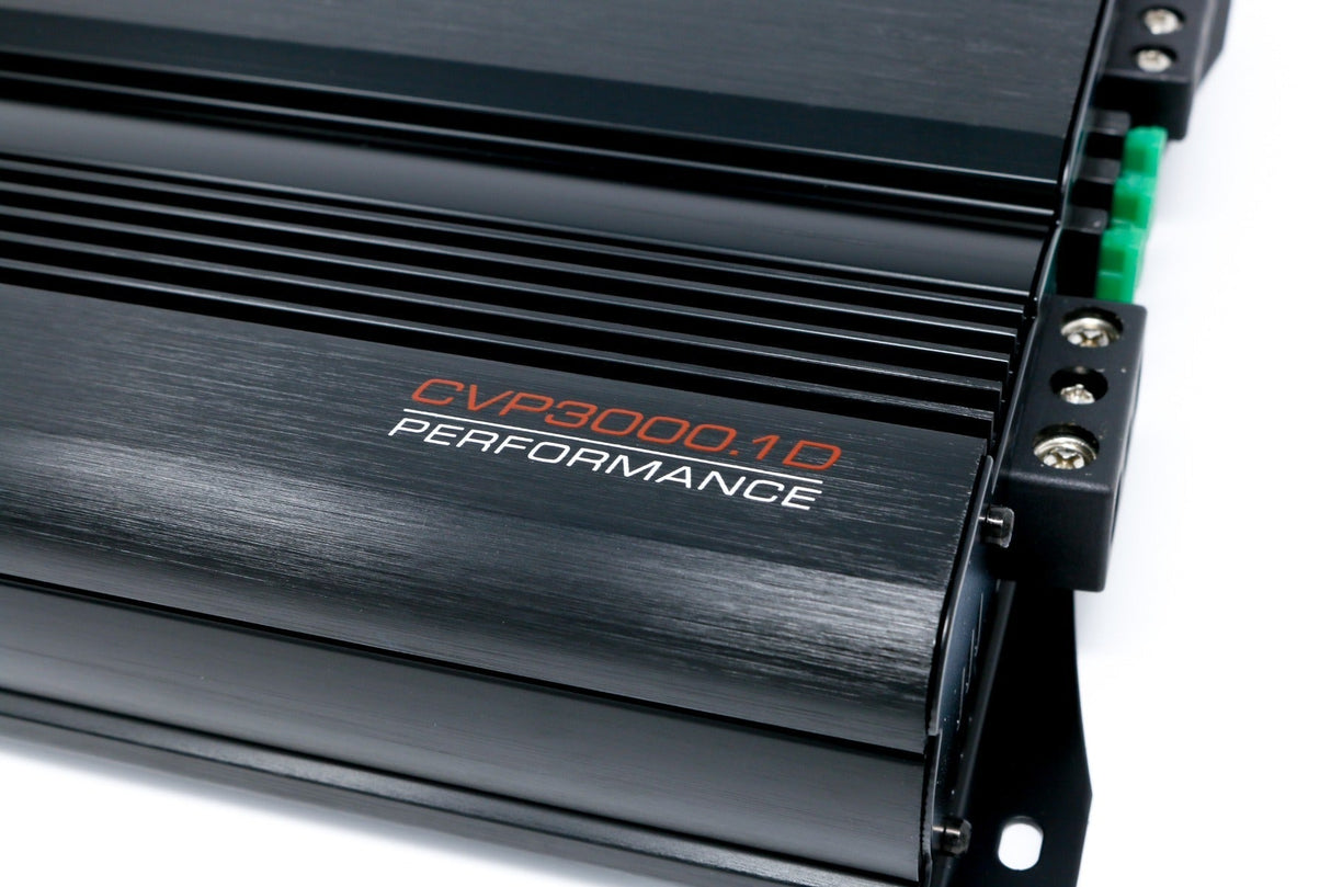 Cerwin Vega CVP Series Amplifiers