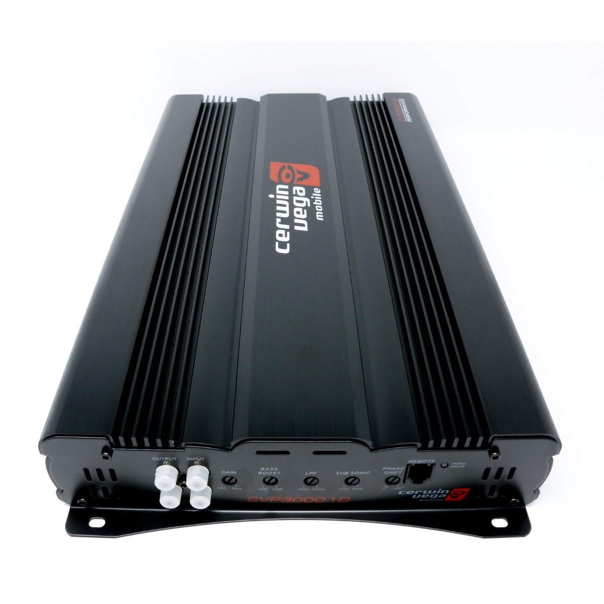 Cerwin Vega CVP Series Amplifiers