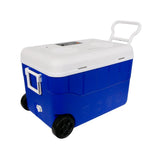 DACC65 - Blue Cooler with 2 - Way 6.5" Marine Grade Built - in Speakers - DACC65 - Diamond Audio