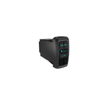 BTR4 - Water Resistant Rocker Switch Bluetooth Control and Receiver - BTR4 - Diamond Audio