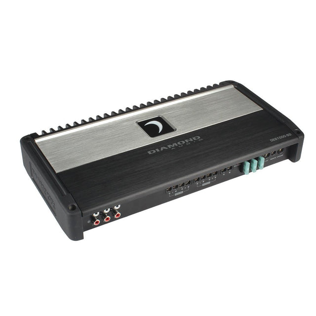 DES SERIES 5 - Channel Full Range Class D Amplifier - DES1000.5D - DES1000.5D - Diamond Audio
