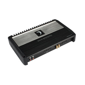 DES Series 2 - Channel Full Range Class D Amplifier - DES400.2D - DES400.2D - Diamond Audio