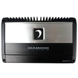 DES Series 1 - Channel Monoblock Class D Amplifier - DES500.1D - DES500.1D - Diamond Audio