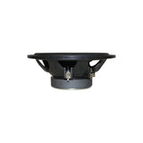 DES65V - DES 6.5" 2 - Way Convertible System 25mm Aluminum Dome Tweeter - DES65V - Diamond Audio
