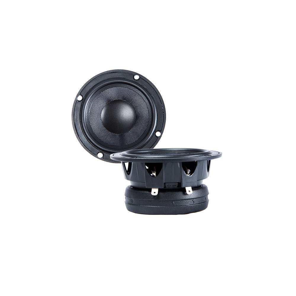 DESK3 - DES 3.5" Speaker with Passive Adaptive Crossover - DESK3 - Diamond Audio