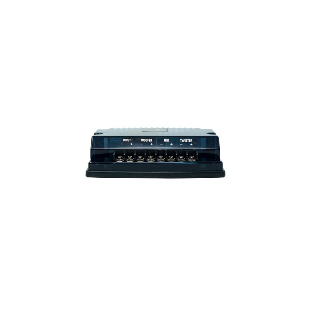 DESK3 - DES 3.5" Speaker with Passive Adaptive Crossover - DESK3 - Diamond Audio