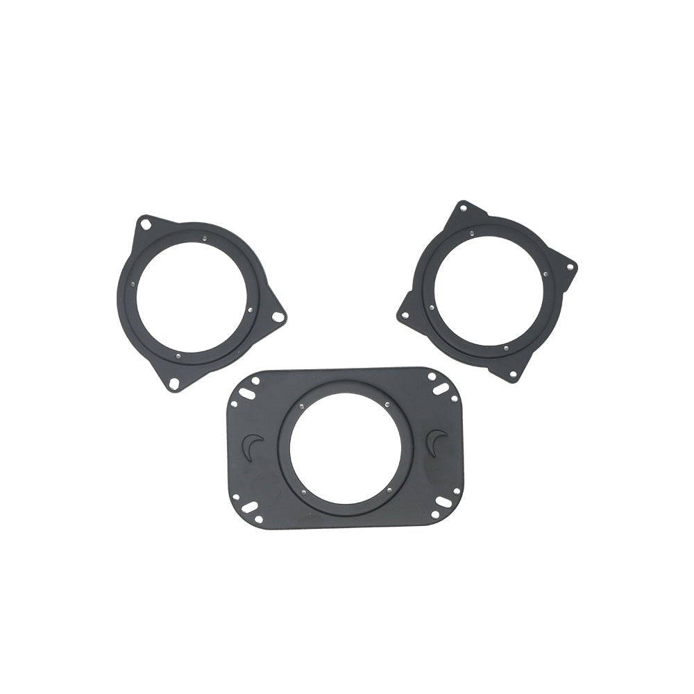 DESK3 - DES 3.5" Speaker with Passive Adaptive Crossover - DESK3 - Diamond Audio