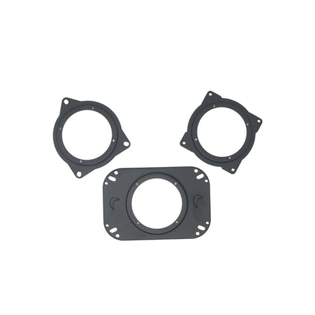 DESK3 - DES 3.5" Speaker with Passive Adaptive Crossover - DESK3 - Diamond Audio