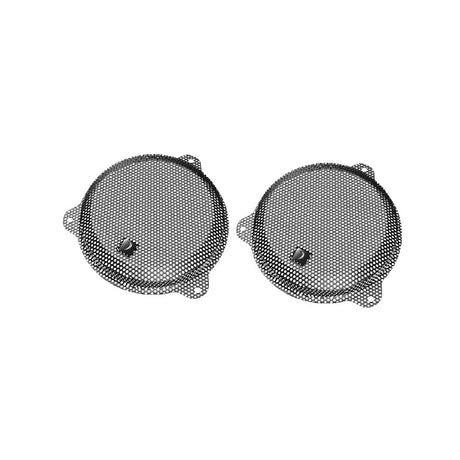 2014 - 2023 Harley Davidson® Street Glide Faring Grills With Diamond Logo (Pair) - DHDSG - DHDSG - Diamond Audio