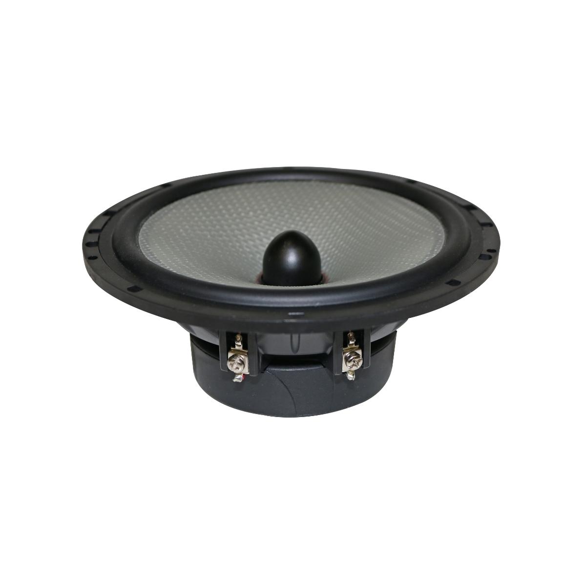 DMD65V - DMD Series 6.5" 2 - Way Convertible Component Speaker Set - DMD65V - Diamond Audio