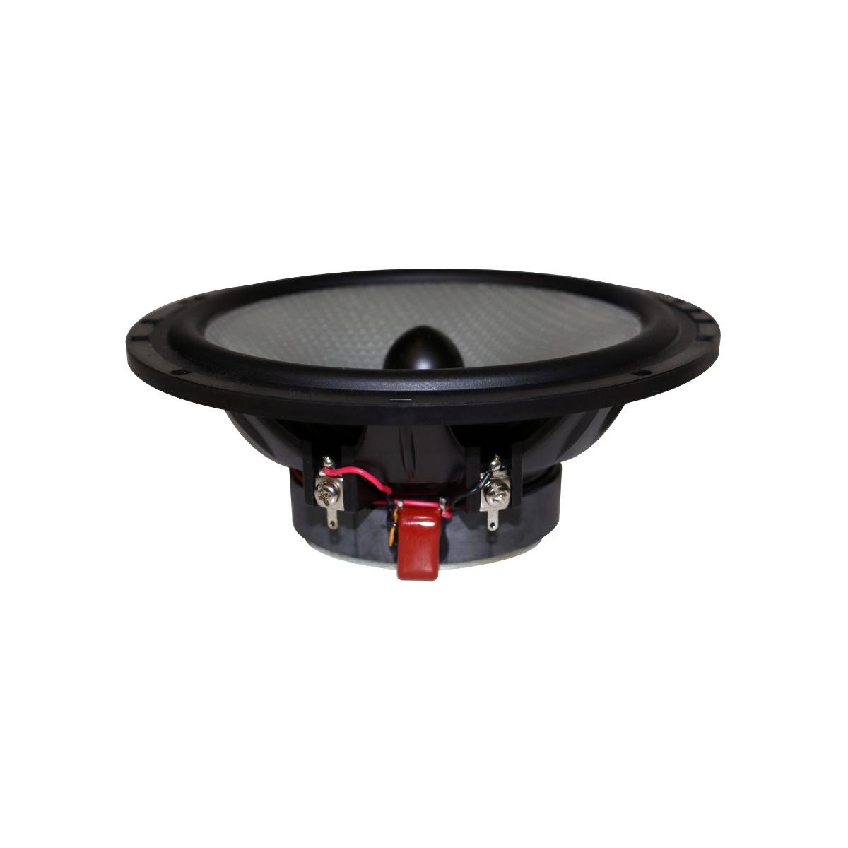 DMD65V - DMD Series 6.5" 2 - Way Convertible Component Speaker Set - DMD65V - Diamond Audio