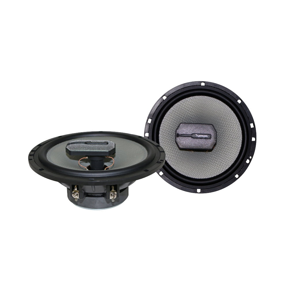 Diamond Audio DMD653 - 6.5" 3-Way Coaxial Speaker